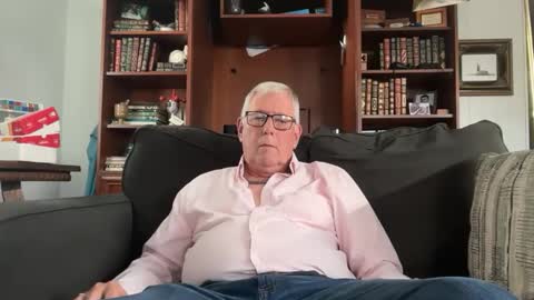 DaddyCok4 online show from March 4, 2:45 pm