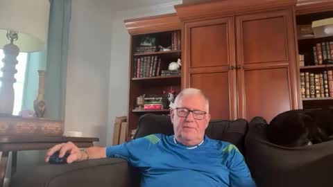 Snapshot of daddycok4 chatting on June 10, 3:44 pm DaddyCok4 online show from June 10, 3:44 pm