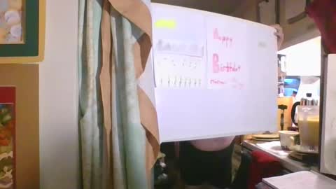 Snapshot of daddycubbyhubby chatting on February 12, 7:14 am Daddy online show from February 12, 7:14 am