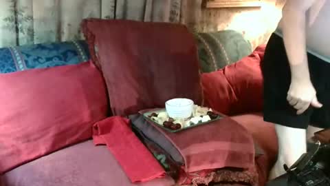 Snapshot of daddycubbyhubby chatting on March 16, 5:44 am Daddy online show from March 16, 5:44 am