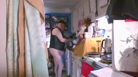 Snapshot of daddycubbyhubby chatting on March 21, 10:57 pm Daddy online show from March 21, 10:57 pm