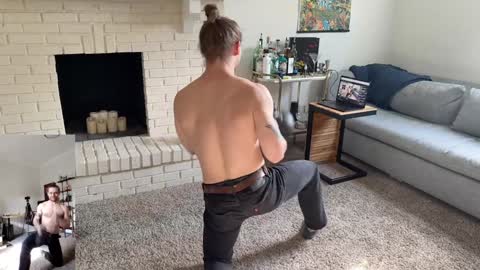 DaddydayDrinkz online show from December 4, 6:06 pm