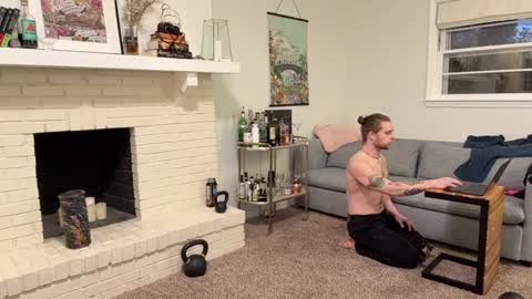 DaddydayDrinkz online show from December 30, 11:06 pm