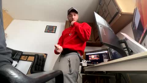 daddydic120402 online show from February 19, 4:25 pm