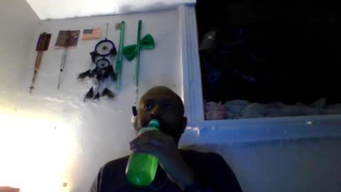 daddydickxm online show from January 11, 3:33 am