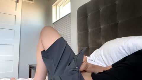 Daddy online show from May 23, 4:11 pm