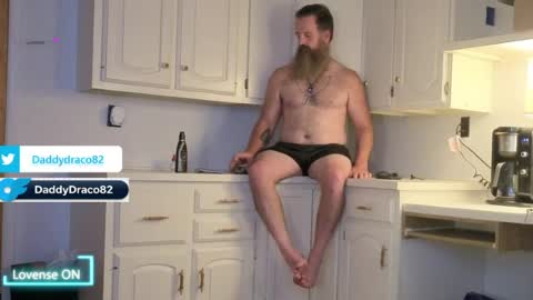Daddy Draco online show from July 6, 12:35 pm