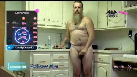 Daddy Draco online show from July 30, 1:26 am