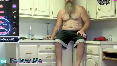 Daddy Draco online show from July 30, 5:34 pm