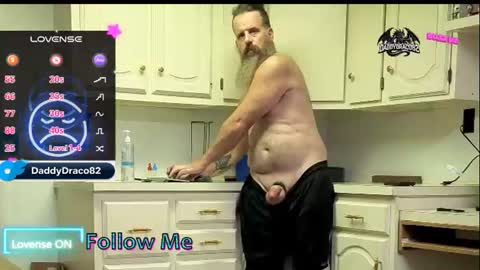 Daddy Draco online show from August 1, 2:49 pm