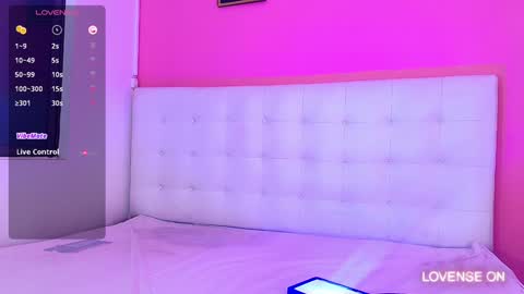 JAZMIN online show from December 20, 10:54 pm