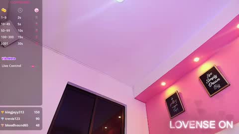 JAZMIN online show from January 9, 10:41 pm