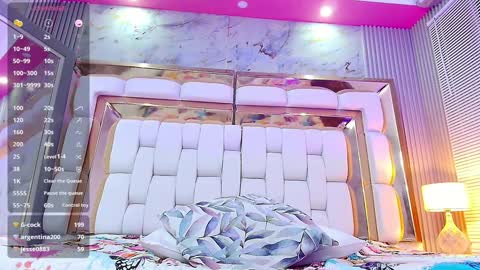 JAZMIN online show from January 27, 10:27 pm