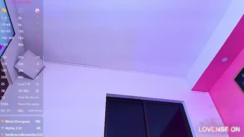 JAZMIN online show from February 12, 10:59 pm