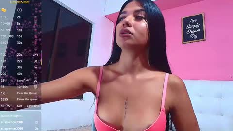 JAZMIN online show from February 13, 7:42 pm