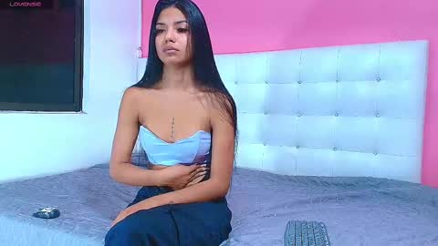 JAZMIN online show from February 24, 7:52 pm