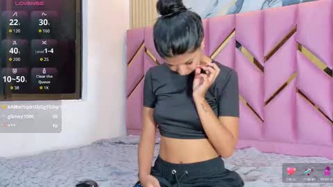 JAZMIN online show from September 20, 7:15 pm