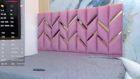 JAZMIN online show from September 26, 7:29 pm