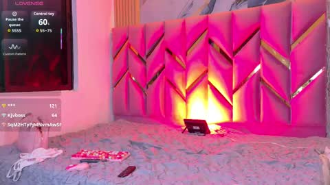 JAZMIN online show from October 2, 7:43 pm