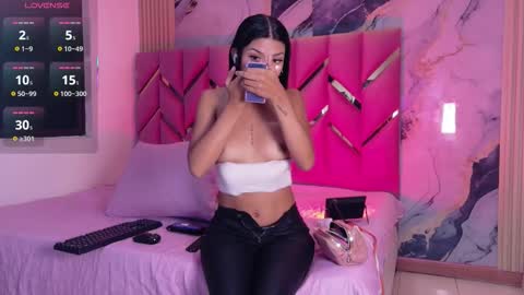 JAZMIN online show from January 13, 7:41 pm