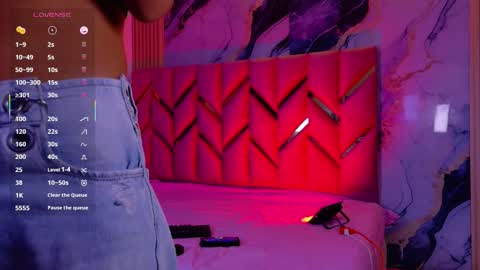 JAZMIN online show from February 4, 7:53 pm