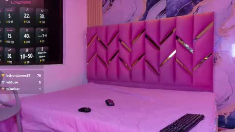 JAZMIN online show from February 7, 7:50 pm