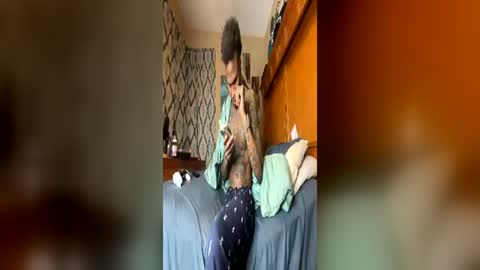sexy tatted king bbc online show from June 13, 3:37 am