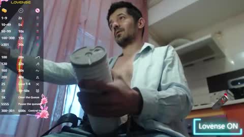 daddynextdoor86 online show from February 11, 5:45 am