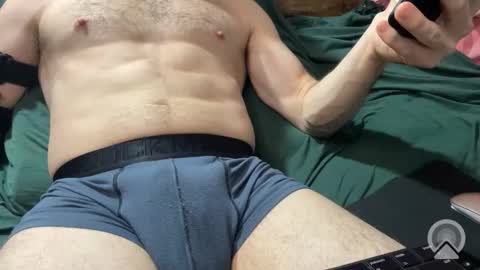 Snapshot of daddynyc158 chatting on February 16, 11:28 am daddynyc158 online show from February 16, 11:28 am