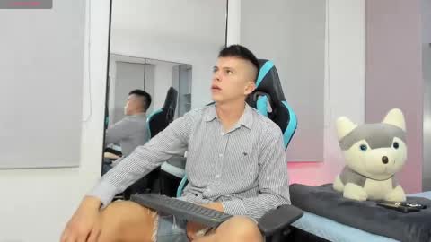 daddyrich4u online show from April 24, 12:46 am