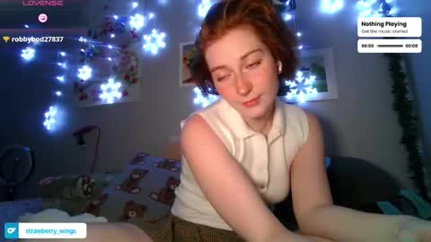 Snapshot of daddysdollhouse chatting on January 10, 1:29 am Saoirse online show from January 10, 1:29 am