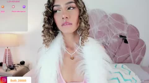 Bethany online show from October 15, 10:21 pm