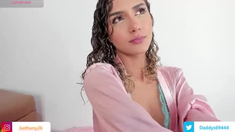 Bethany online show from November 12, 10:41 pm