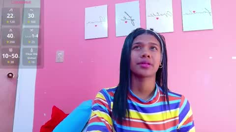 Anny  online show from December 15, 1:15 pm