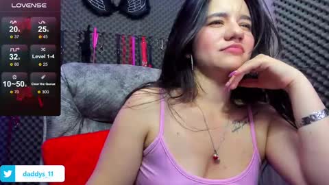 Lili online show from January 26, 12:05 am