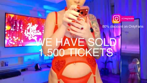 daddyspixxie online show from February 14, 5:10 pm