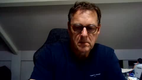 Dannyspoenk online show from July 20, 12:40 pm