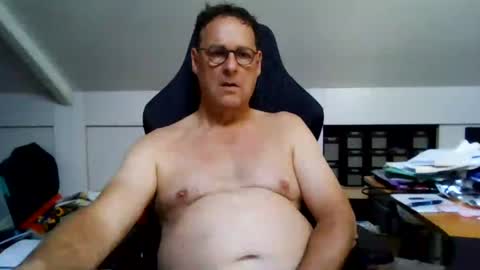 Dannyspoenk online show from July 27, 2:35 pm