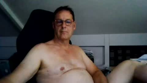 Dannyspoenk online show from July 29, 2:37 pm