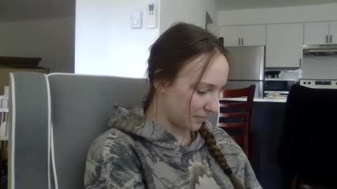 Snapshot of daddysssgoodgirl chatting on March 1, 6:21 pm daddys good girl online show from March 1, 6:21 pm