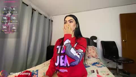 Sophie online show from January 14, 2:17 am