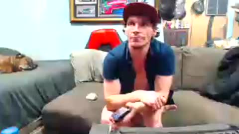 Snapshot of daddyteery chatting on July 19, 12:53 pm daddyteery online show from July 19, 12:53 pm