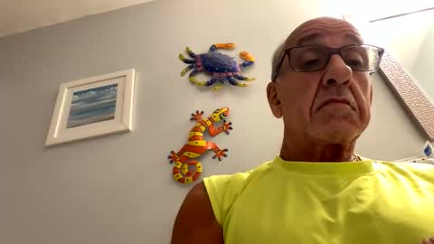 daddyweis online show from September 13, 4:51 pm