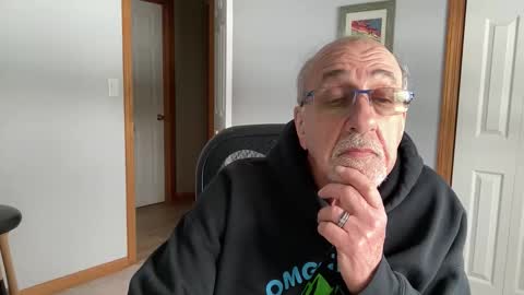 daddyweis online show from February 14, 7:21 pm