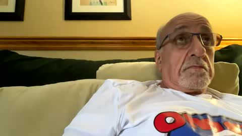 daddyweis online show from May 31, 8:54 pm