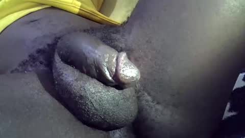 Snapshot of dadyschlong chatting on October 11, 5:11 pm GIANT Lamar 72 ft tall with a 10 inches BBC hard quick cumshot in private show lets go online show from October 11, 5:11 pm