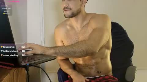 Alexl  XAlphaa 20cm folow me online show from June 17, 12:29 pm