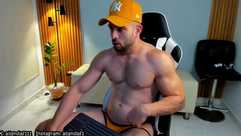 Allan Daf online show from January 12, 11:47 pm