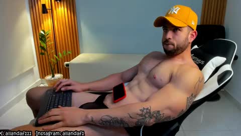 Allan Daf online show from January 30, 12:06 pm