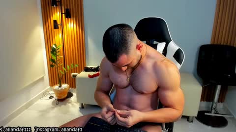 Allan Daf online show from February 15, 11:58 pm